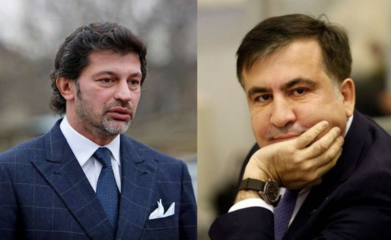 "თქვენი ჭირიმე, ძალიან გთხოვთ ახლა კალაძეც არ მოგვიყვანოთ აქ!" - მიხეილ სააკაშვილის წერილი ციხიდან