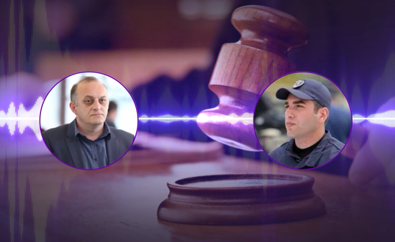 ზოდელავა სპეცრაზმელს: როგორც პროკურორმა, მეც ასე აღვიქვი - თქვით, რომ ეს იყო ჩვეულებრივი აქცია