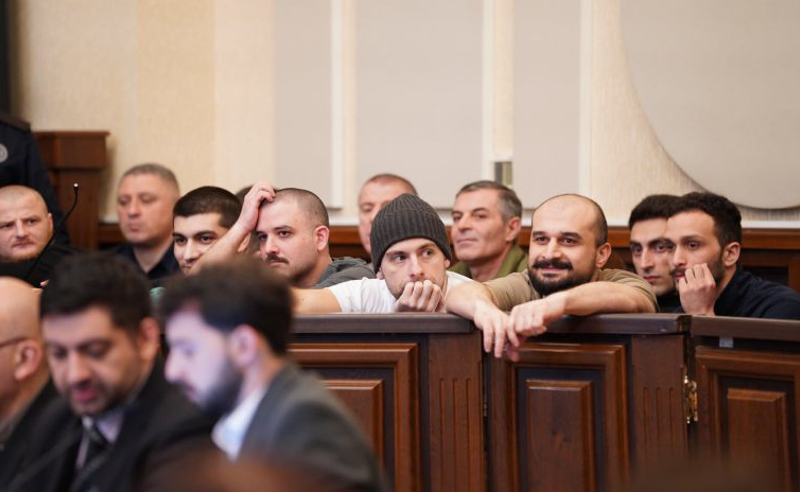 "საქმეზე უნდა დამდგარიყო გამამართლებელი განაჩენი" - დაცვის მხარის სიტყვა სააპელაციო სასამართლოში 