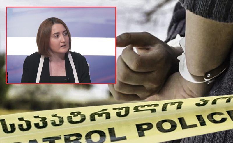 "სფერო ჰოლდინგის"/"სფერო ინვესტის" საქმე - დაკავებულ სოფიკო პეტრიაშვილს პატიმრობა შეეფარდა 