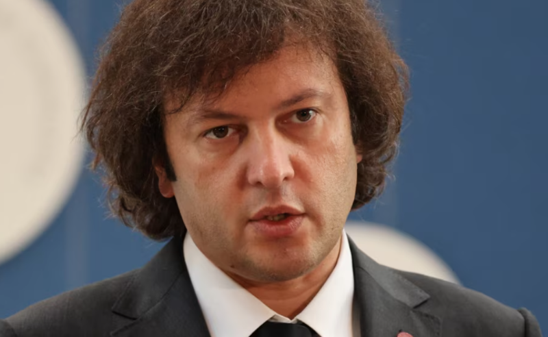 კობახიძე ისევ პარტიების აკრძალვაზე საუბრობს 