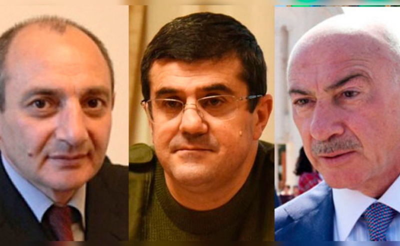 ბაქოში ყარაბაღის ყოფილი დე ფაქტო ლიდერების განაჩენი გამოცხადდა 