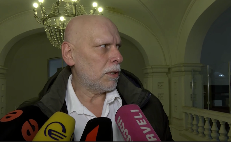 "ამ პოლიტიკით ხელისუფლება სჯის უნივერსიტეტებს" - იაგო კაჭკაჭიშვილი