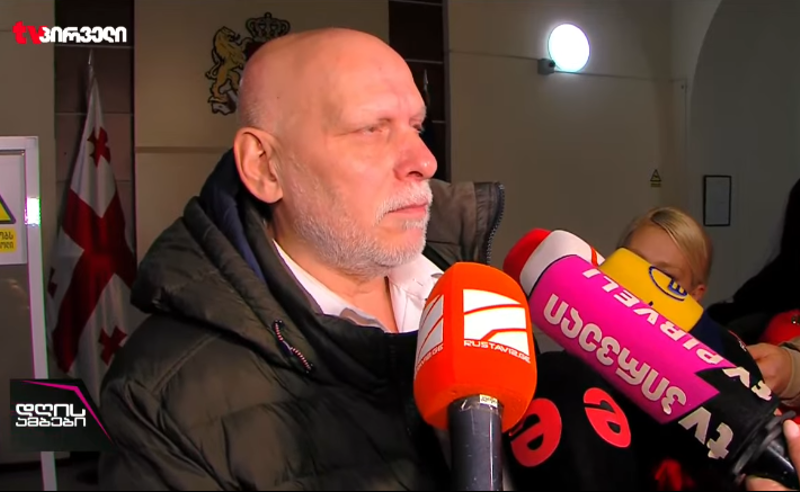 "სამინისტრო შეუვალია, მინისტრი შეუვალია" - იაგო კაჭკაჭიშვილი განათლების სამინისტროში შეხვედრაზე