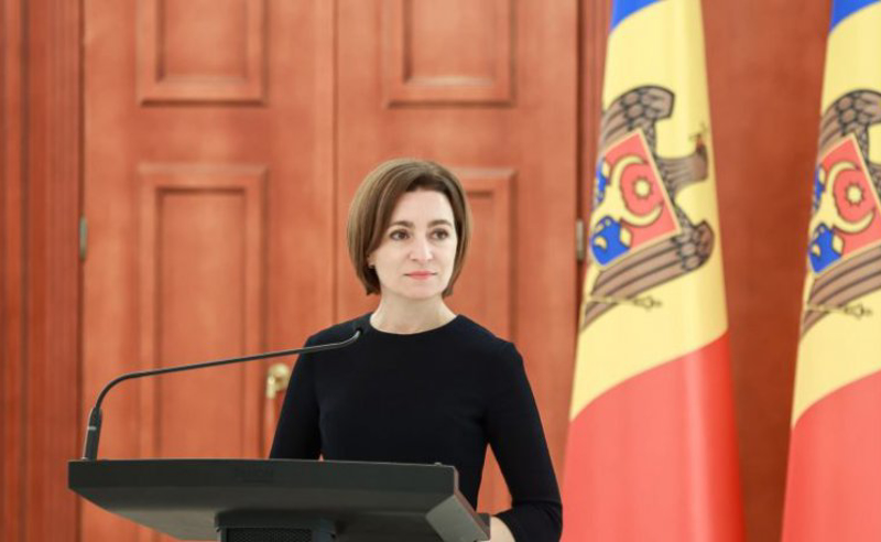 მაია სანდუმ ნობელის მშვიდობის პრემიაზე ნომინირების წინადადებაზე უარი თქვა