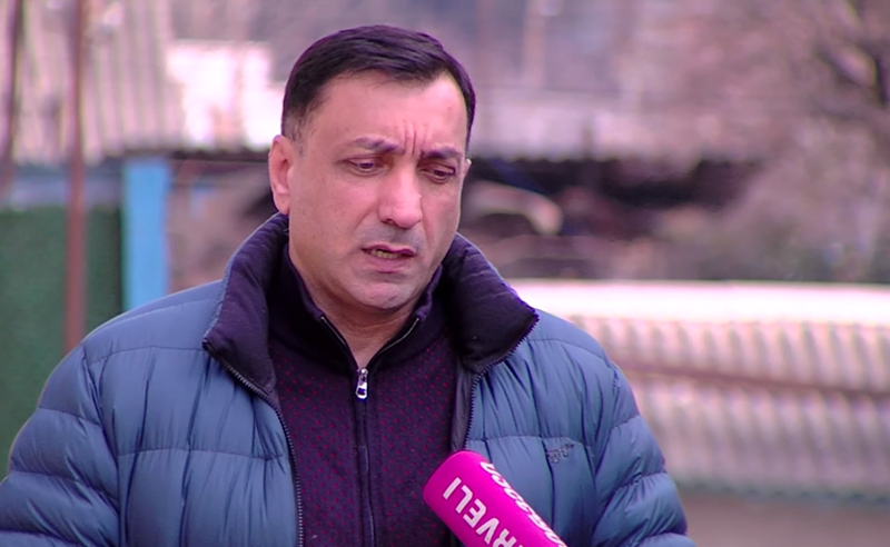 სინდისის პატიმრებს ციხეში შეზღუდვები დაუწესეს - ლევან ბეჟაშვილი 