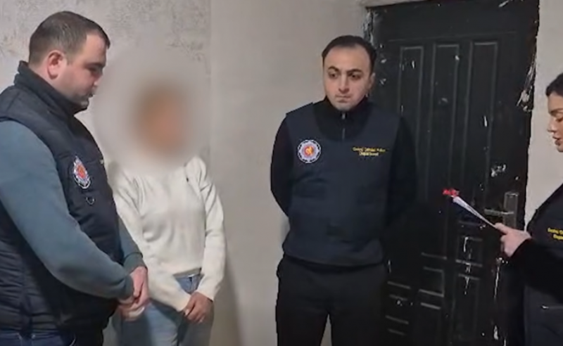 ამოღებულია დიდი ოდენობით „ჰეროინი“, „მეთადონი“ და „გამომშრალი მარიხუანა“ - შსს-მ 3 პირი დააკავა
