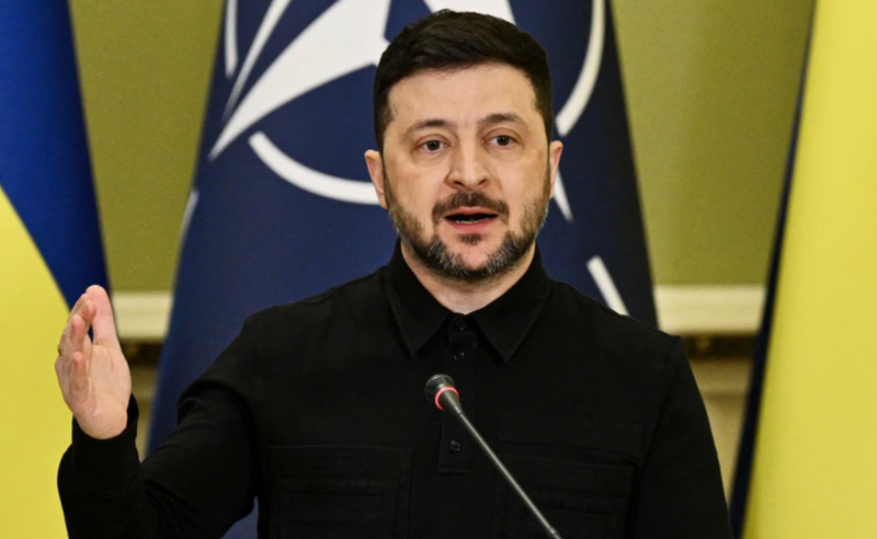 ზელენსკიმ სანქციები დაუწესა კომპანიებს, რომლებიც რუსეთისთვის დრონების და რაკეტების კომპონენტებს ამზადებენ