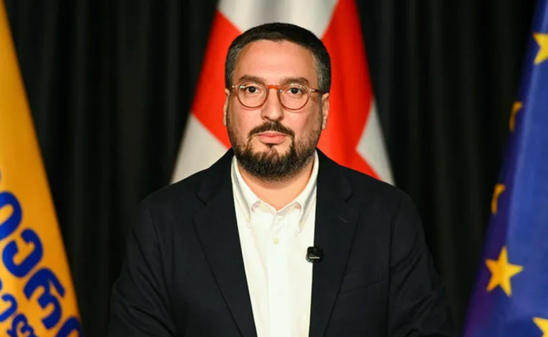ანაკლიის ღრმაწყლოვანი პორტის პროექტი ერთადერთი რეალური შანსია, საქართველომ მოახდინოს ეკონომიკური გარღვევა და საერთაშორისო სავაჭრო ჯაჭვის ქმედითი ნაწილი გახდეს - დათუნაშვილი