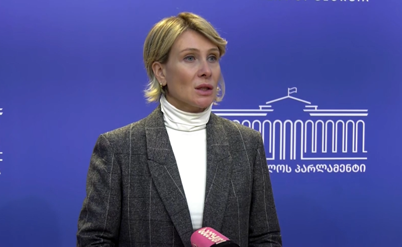 "თუ მან სწორად გააჟღერა ეს პოზიცია, ალბათ, მის გვერდით ბევრი ადამიანი დადგება" - წილოსანი ხუნდაძეზე