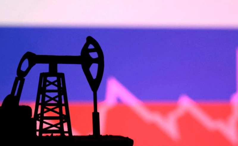 Bloomberg: სანქციების ფონზე რუსეთში ნავთობის მოპოვება ზედიზედ მეორე თვეა მცირდება