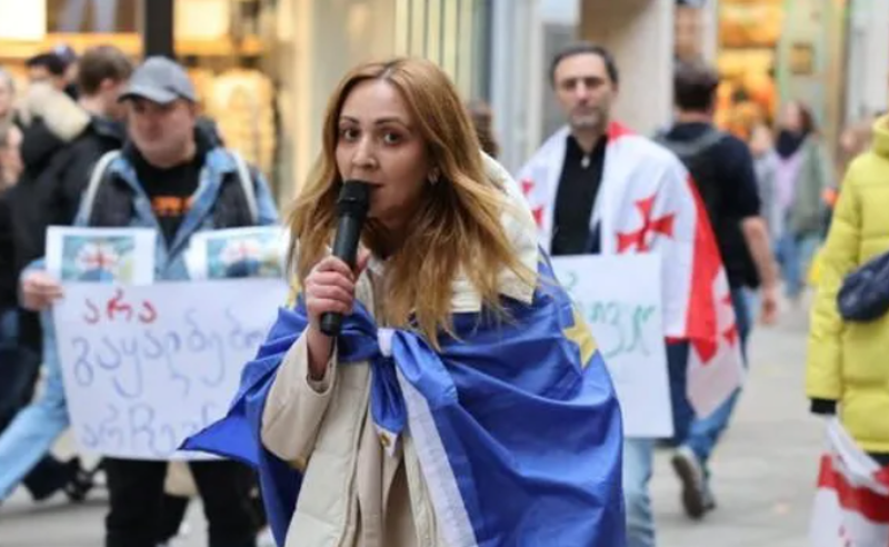 ციხის დირექტორი მოძალადე და სისხლის სამართლის დამნაშავეა - ნანა სანდერი