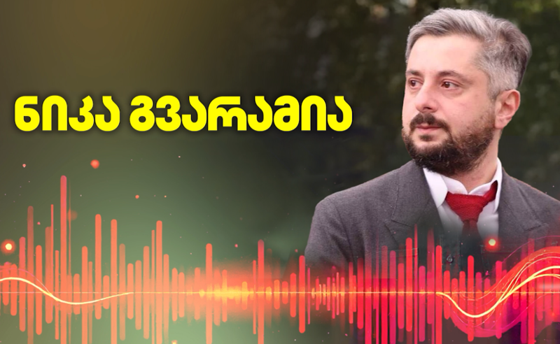 40 ტომიან საქმეში სად ვარ ნახსენები? ლენინის 40 ტომი შემეძლო მომეტანა იგივე წარმატებით - ნიკა გვარამია 