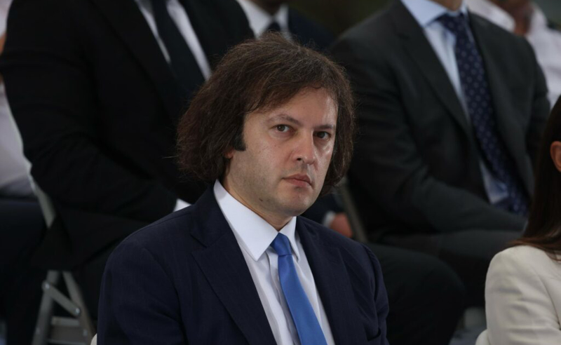 კობახიძე უარყოფს, რომ კარტერულ გარიგებაზე საუბრისას ყოფილ თანაგუნდელებს გულისხმობდა
