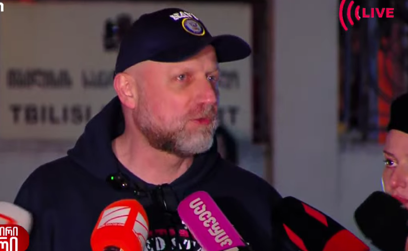 უნდოდათ ყველა ერთად დავესვით და ივანიშვილს ენახა, ყველას ერთად რომ ასამართლებს, მაგრამ არ გამოუვიდათ - ჯაფარიძე