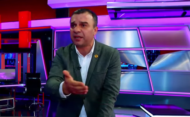 პოლიტიკური დევნის მორიგ წრეზე არიან ბადრი ჯაფარიძე და მამუკა ხაზარაძე - ლევან სამუშია