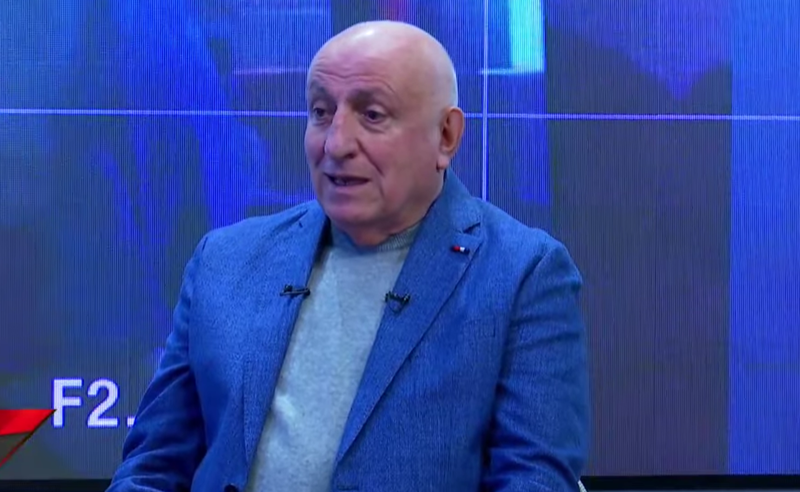ეშინიათ ნიკასი, იციან, რომ “ქოცების“ კუბოზე ის დააჭედებს ბოლო ლურსმანს - ანზორ მელია