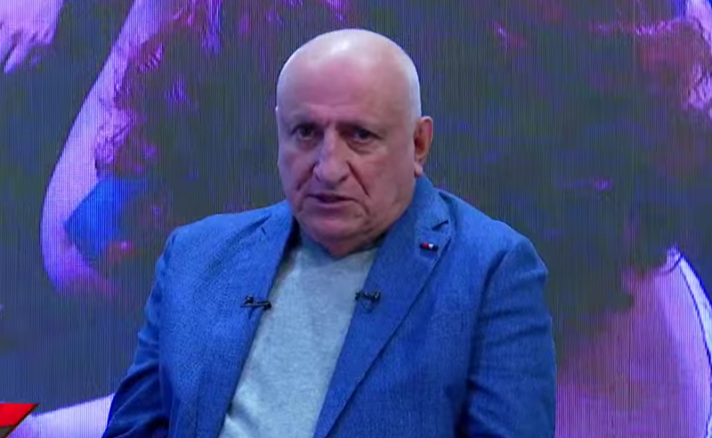 აწი ვერ ნახავთ ჩემ თვალებზე ცრემლს,  ნიკას მე დავუდგები ბოლომდე - ანზორ მელია