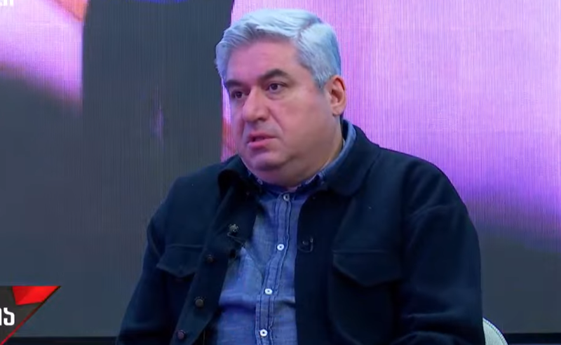 “ქართული ოცნება“ არის უკიდურესად არასერიოზული ძალა - გოგლა ჟვანია