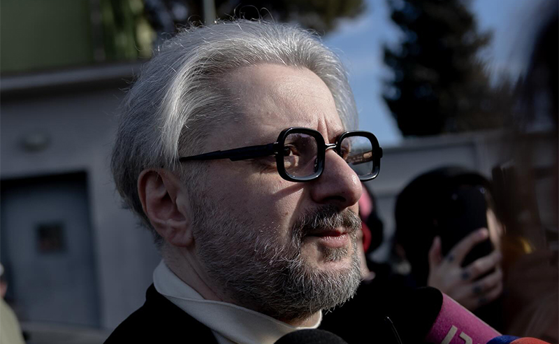 ბიზნესსექტორმა ქვეყნის წინაშე ვალდებულებებზე უარი თქვა - ნიკა გვარამიას მადლობა მედიას და გზავნილი ბიზნესს