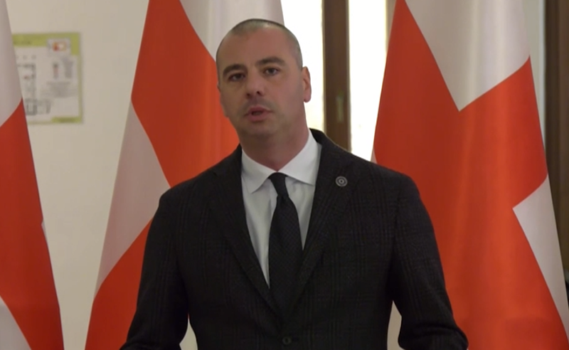 "ოცნებაში" ჰელსინკის კომისიის სხდომას "სამარცხვინო", მომხსენებელს კი "გაფუჭებული და მავნებელი" უწოდეს