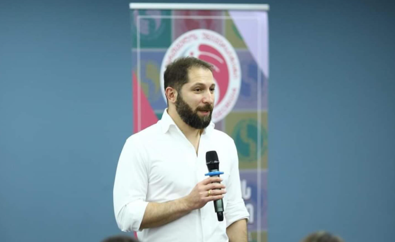 ილიაუნის დანგრევა ჩვენი ეპოქის ყველაზე დიდი ტრაგედია იქნება საქართველოსთვის - საქართველოს უნივერსიტეტის რექტორი 