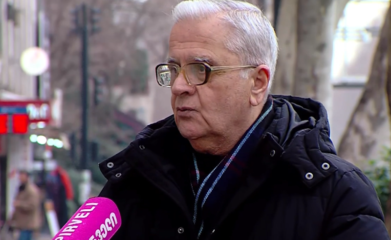 სოხუმის უნივერსიტეტის ლიკვიდაციის პროცესი დაწყებულია, ამის მოთმენას ჩვენ არ ვაპირებთ - ზურაბ პაპასკირი