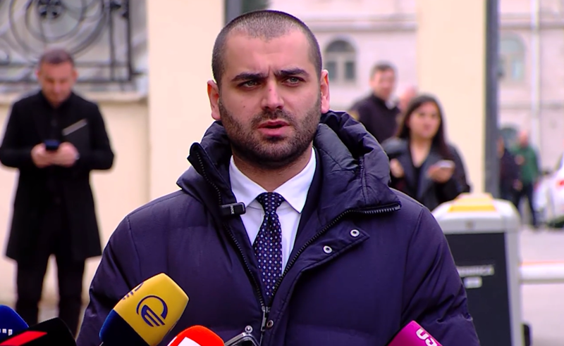 სასახლის ღობის საქმის პროკურორი ამტკიცებს, რომ საპროცესო გარიგებას კონკრეტული ბრალდებულები თავად ითხოვენ