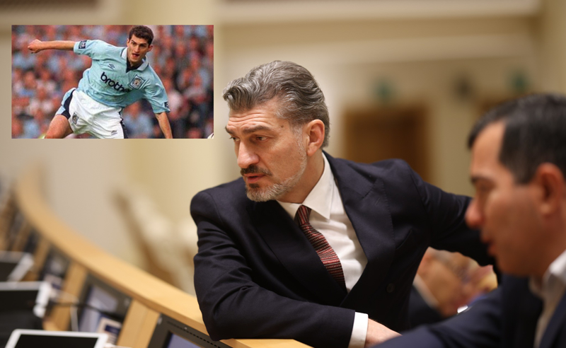 "რა დონის ფეხბურთელსაც გაზრდის ყაველაშვილი, იმ დონის მასწავლებელი შეიძლება მოამზადო 1-წლიანი პროგრამით" - ილიაუნის პროფესორი