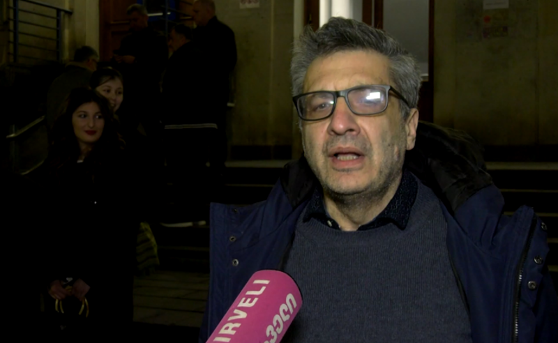 "ოცნება" ქვეყანაში ანგრევს და ანადგურებს ყველაფერს - ლაშა ბაქრაძე 