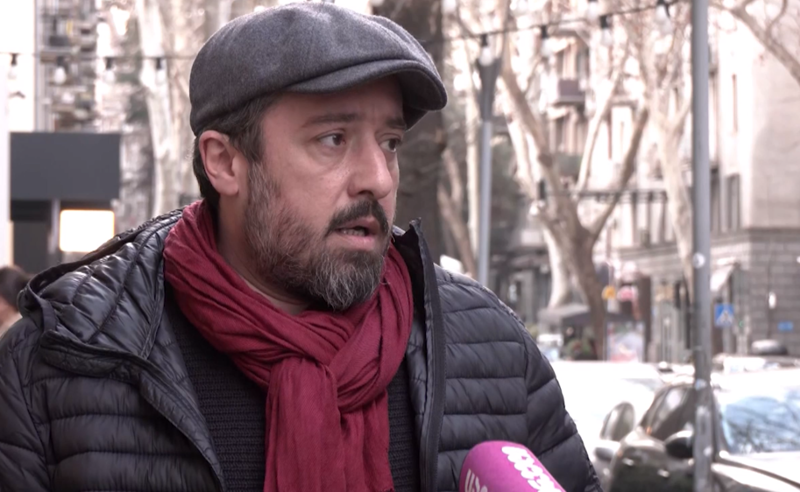 "უნივერსიტეტები და განათლების სისტემა დარტმის ქვეშაა, საჭიროა გაერთიანება და პროტესტი" - მსჯელობა "აბაშიძის ტერმინალში"