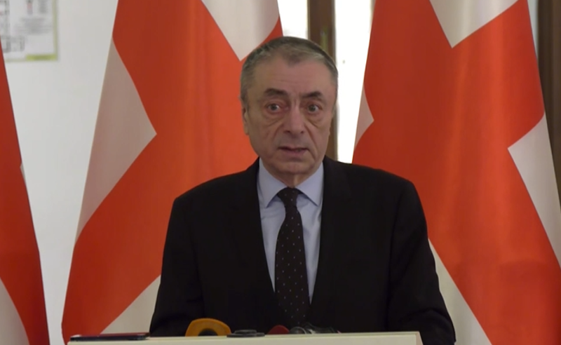 კონკრეტული ფორმულირება არავის მოგვისმენია - შარმანაშვილი ახალ საკანონმდებლო ცვლილებებზე
