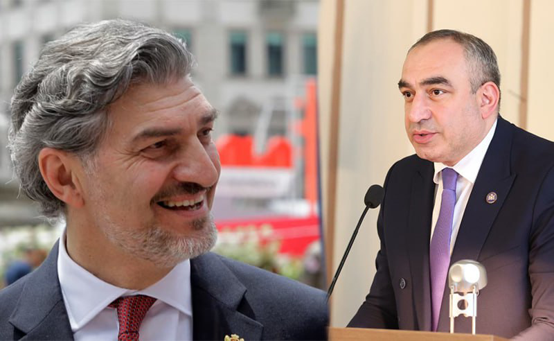 ლადო ბოჟაძემ ყაველაშვილს დემოგრაფიული პრობლემის მოგვარებაში პირადად ჩართვა სთხოვა