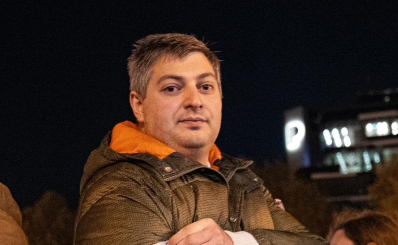 სასამართლომ ილია ღლონტი 4 დღით პატიმრობაში გაუშვა