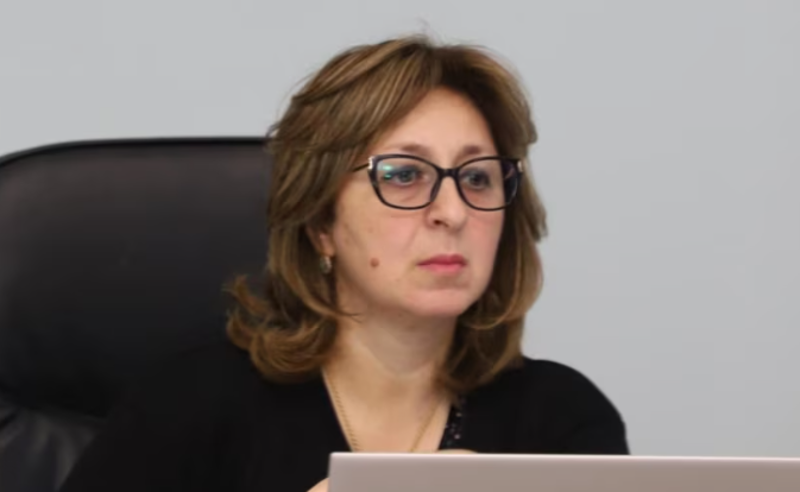 სოხუმის უნივერსიტეტის მოქმედმა რექტორმა “ოცნებას“ 2021 წელს 10 000 ლარი შესწირა