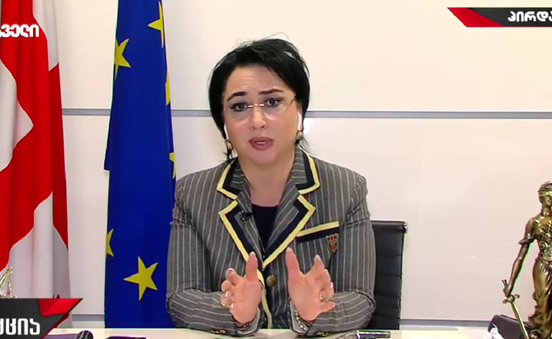 ქვაჭრელიშვილს აქვს საინტერესო ინფორმაცია რამდენიმე იმ ადამიანთან დაკავშირებით, რომლებიც დღესაც თანამდებობაზე არიან - ბესელია