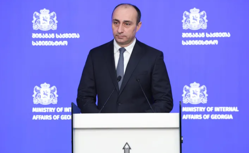 სპეცოპერაცია ქვეყნის მასშტაბით - შსს-მ ორგანიზებულ დანაშაულში მონაწილე 97 პირი დააკავა