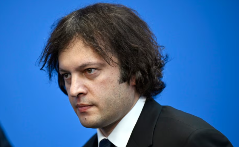 საქართველოში, დაახლოებით, 20 000 არალეგალია, 2026 წელს ვფიქრობთ, მოხერხდება, 20%-ის გაძევება - კობახიძე