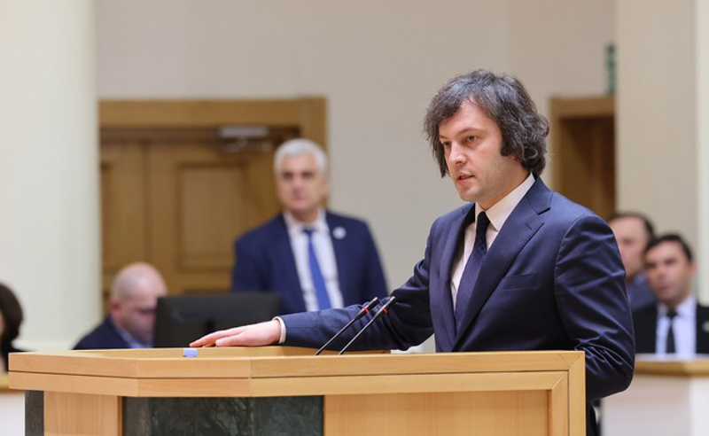 კობახიძე შობადობის შემცირებას "ადამიანების მსოფლმხედველობას" უკავშირებს
