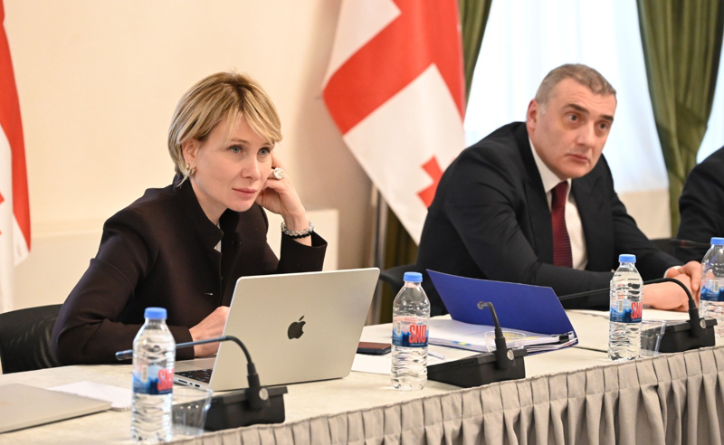 პარლამენტში, დღეს, ფასების კომისიის სხდომა გაიმართება - სად არის დაპირებული საერთაშორისო კომპანია?
