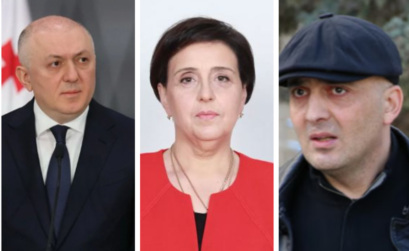 პროკურატურა იძიებს ლილუაშვილის მხრიდან "ქოლცენტრების" მფარველობის ნაწილსაც - ვისი ჩვენებები დევს საქმეში ელისო კილაძის წინააღმდეგ 