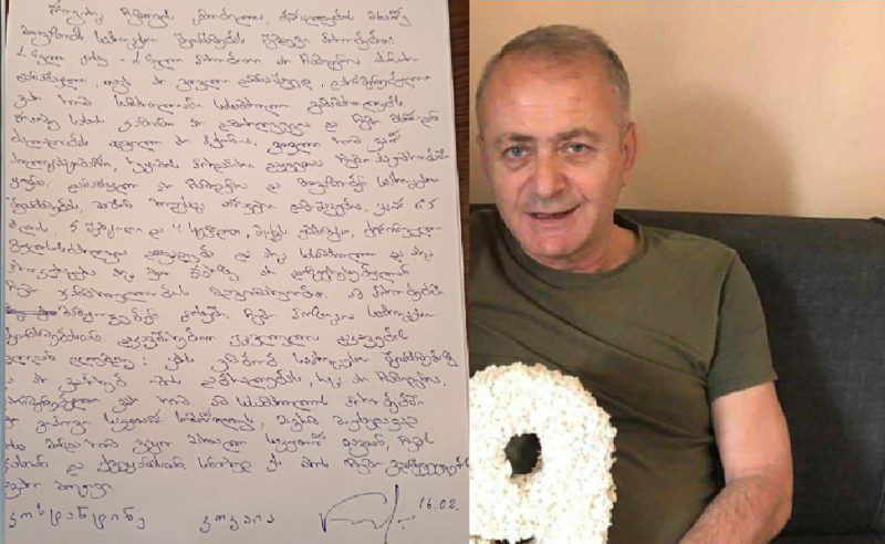 ბრალდების მხარე საპროცესო შეთანხმებას მთავაზობს - სასახლის ღობის საქმეზე დაკავებული 