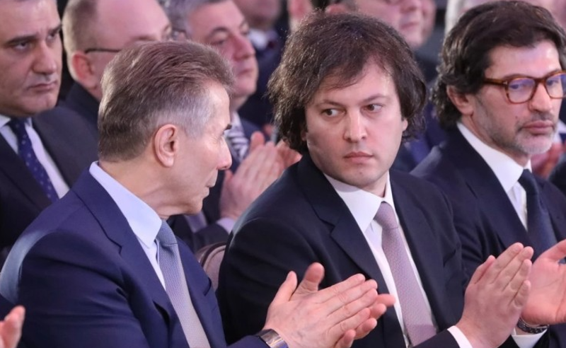 „დაასანქცირეთ კრემლის მიერ მხარდაჭერილი რეჟიმი“ - საქართველო შვედეთის პოლიტიკურ დღის წესრიგში მოექცა
