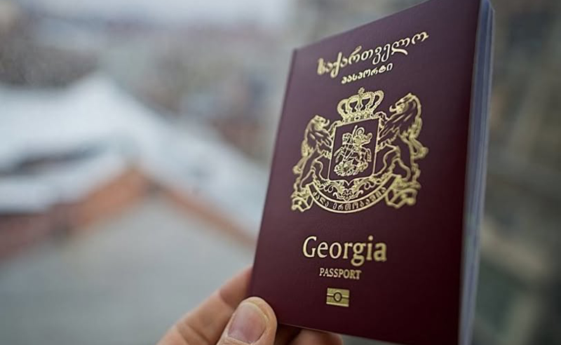 ახალ პასპორტებს ხარვეზი აღმოაჩნდა