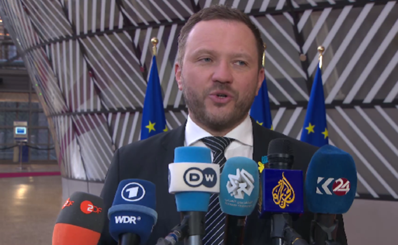 ნაცრისფერი ზონები ყოველთვის იყო მწვანე შუქი რუსეთის აგრესიისთვის, ჩვენ ეს ვნახეთ 2008 წელს საქართველოში - მარგუს ცაჰკნა