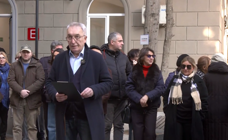 რატომ არ უნდა დაიხუროს მთელი რიგი მიმართულებები და სპეციალობები ილიაუნში? - პროფესორების განცხადება