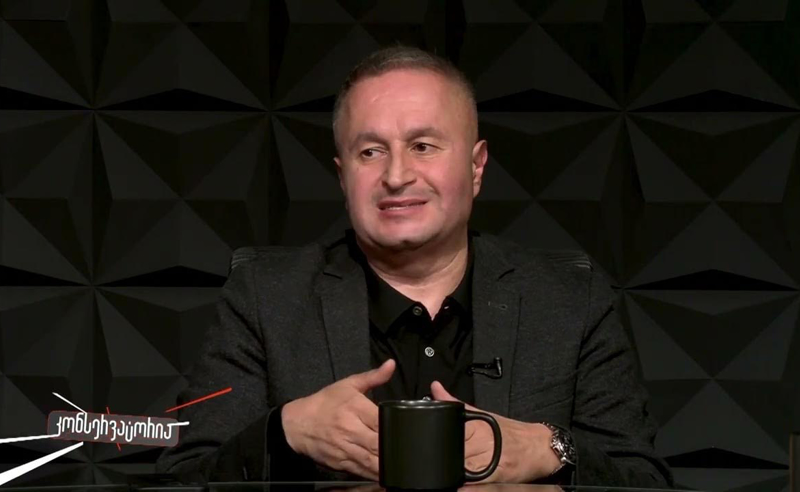 POSTV სამართავად კასპის მერის ექს მოადგილეს გადასცეს