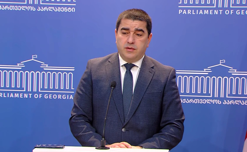 მან იცოდა, რასაც აკეთებდა და პასუხისმგებლობა უნდა აიღოს თავის თავზე - პაპუაშვილი ელენე ხოშტარიაზე