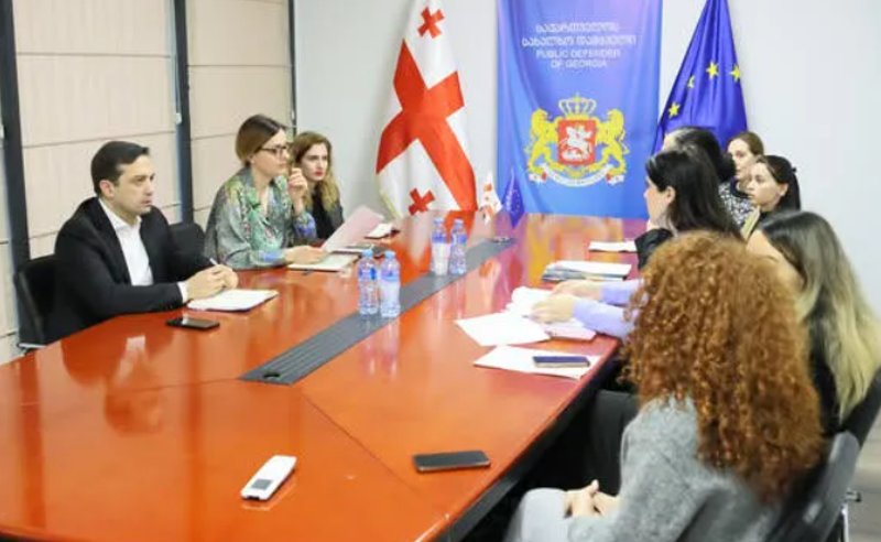 სახალხო დამცველი “ზოგადი განათლების შესახებ“ საქართველოს კანონში შესულ ცვლილებებს შეისწავლის