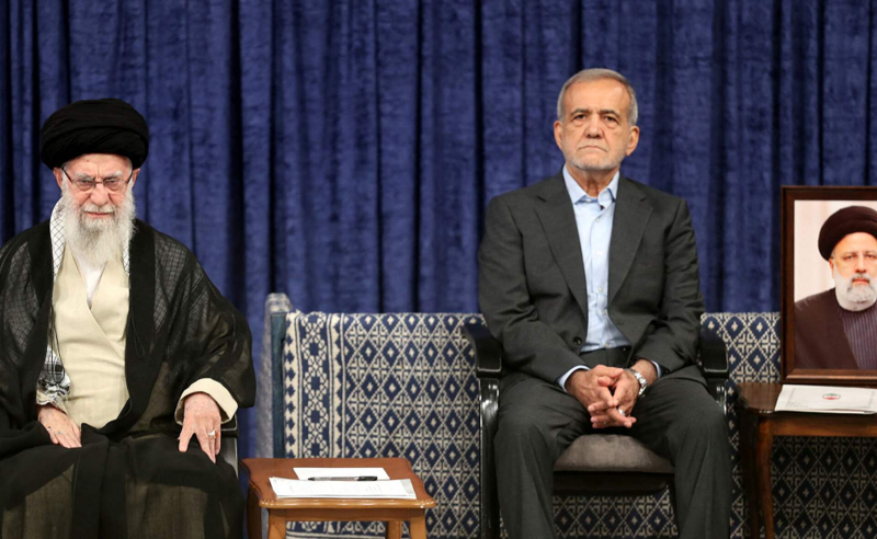 The Times of Israel: ისრაელის დარტყმების სამიზნეებს ირანის უზენაესი ლიდერი და ირანის პრეზიდენტი წარმოადგენდნენ